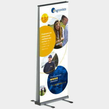 outdoor roller banner printing 1